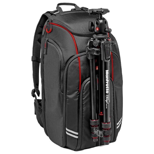 Rucsac pentru aparat foto Manfrotto Drone D1 Nailon/ Black photo 2