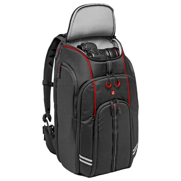Rucsac pentru aparat foto Manfrotto Drone D1 Nailon/ Black photo 4