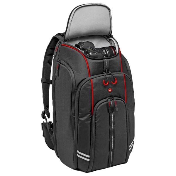 Rucsac pentru aparat foto Manfrotto Drone D1 Nailon/ Black photo 4