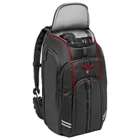 Rucsac pentru aparat foto Manfrotto Drone D1 Nailon/ Black photo 4