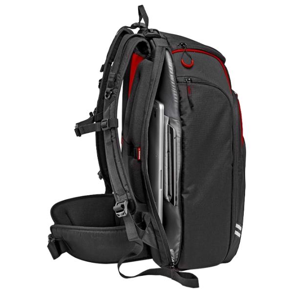 Rucsac pentru aparat foto Manfrotto Drone D1 Nailon/ Black photo 5