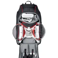 Rucsac pentru aparat foto Manfrotto Drone D1 Nailon/ Black photo 7