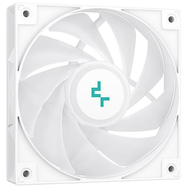 Кулер Deepcool AG500 BK Гидравлический подшипник/ 1850 об/ мин photo 4 Кулер Deepcool AG500 BK Гидравлический подшипник/ 1850 об/ мин photo 4