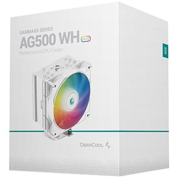 Кулер Deepcool AG500 BK Гидравлический подшипник/ 1850 об/ мин photo 6 Кулер Deepcool AG500 BK Гидравлический подшипник/ 1850 об/ мин photo 6