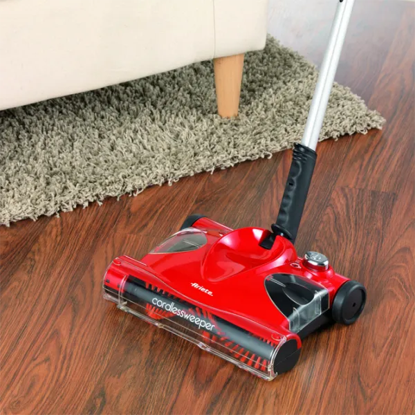Aspirator Ariete 2768 Black Red photo 2