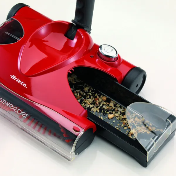 Aspirator Ariete 2768 Black Red photo 4