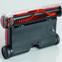 Aspirator Ariete 2768 / Black Red photo 5
