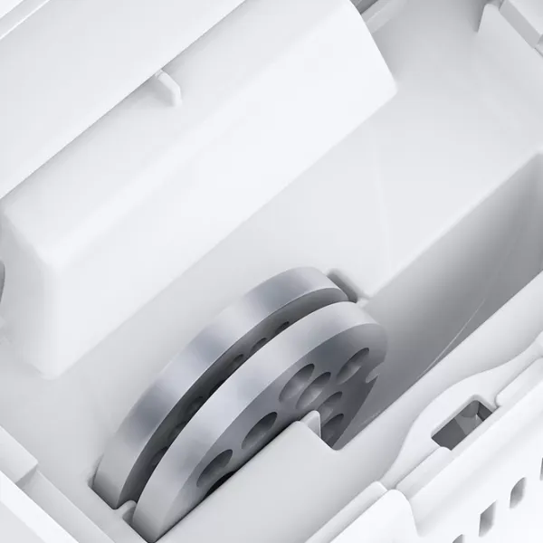 Mașină de tocat carne Bosch MFW3910W 1900 W/ 2.3 kg/ min/ White photo 3