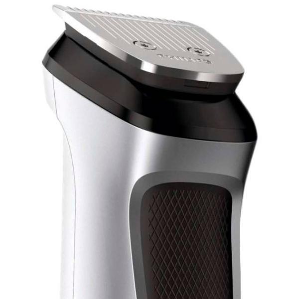 Trimmer facial Philips MG7736/ 16 Silver photo 5