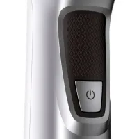 Триммер для лица Philips MG7736/ 16 Серебристый photo 6