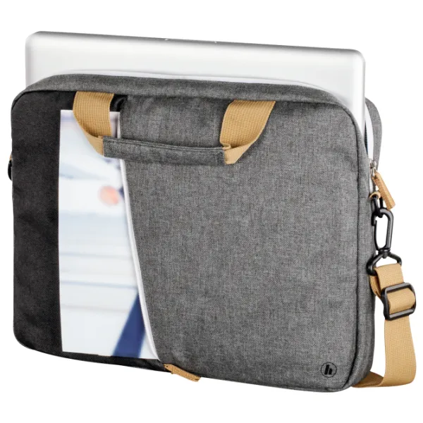 Сумка для ноутбука Hama Florence 13.3"/ Серый photo 2