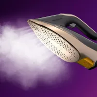 Утюг Philips DST8041/ 80 Классический/ 3000 Вт/ Черный photo 5