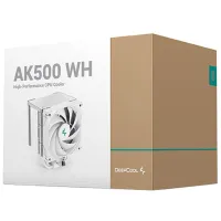 Cooler Deepcool AK500 WH Hydro Bearing/ 1850 rpm photo 6