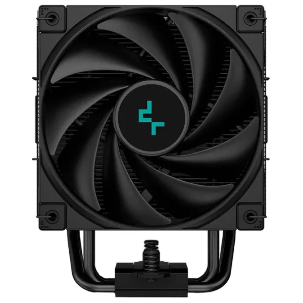 Cooler Deepcool AK500 ZERO DARK Hydro Bearing/ 1850 rpm photo 2 Cooler Deepcool AK500 ZERO DARK Hydro Bearing/ 1850 rpm photo 2