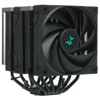 Cooler Deepcool AK620 ZERO DARK Hydro Bearing/ 1850 rpm photo 2
