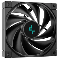 Cooler Deepcool AK620 ZERO DARK Hydro Bearing/ 1850 rpm photo 5