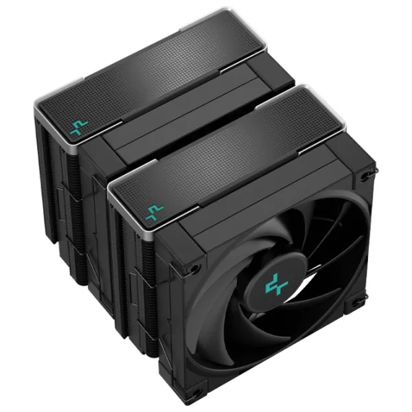 Cooler Deepcool AK620 ZERO DARK Hydro Bearing/ 1850 rpm photo 9 Cooler Deepcool AK620 ZERO DARK Hydro Bearing/ 1850 rpm photo 9