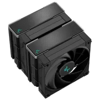 Cooler Deepcool AK620 ZERO DARK Hydro Bearing/ 1850 rpm photo 9