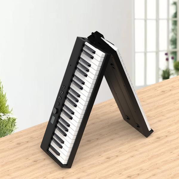 Пианино для детей Konix PJ88C 88 Белый/ Черный photo 5