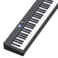 Пианино для детей Konix PH88Q 88 Белый/ Черный photo 3
