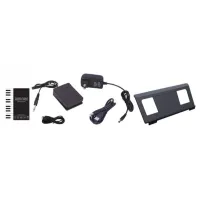 Пианино для детей Konix PH88Q 88 Белый/ Черный photo 4
