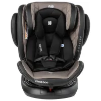 Scaun auto Kikka Boo Stark 0 luni - 12 ani / 36 kg / Beige photo 2