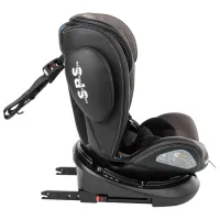 Scaun auto Kikka Boo Stark 0 luni - 12 ani / 36 kg / Beige photo 4