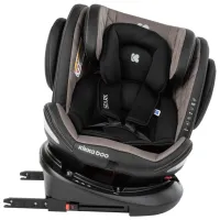 Scaun auto Kikka Boo Stark 0 luni - 12 ani / 36 kg / Beige photo 6