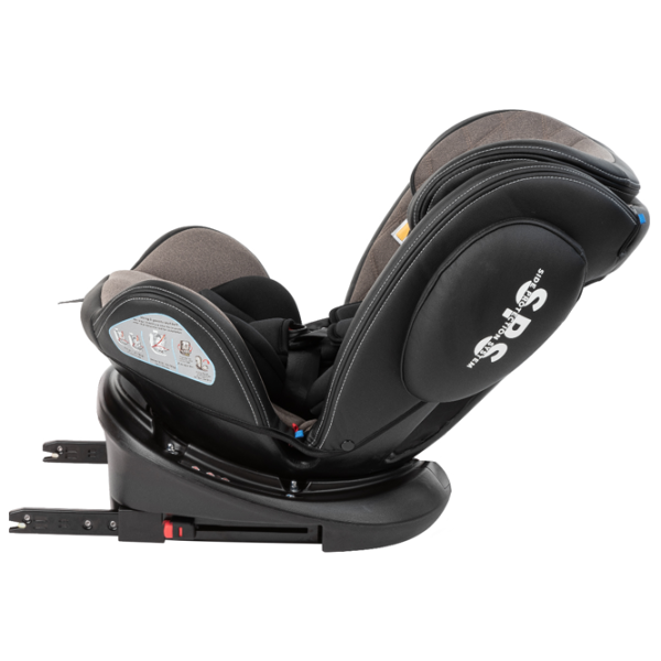 Scaun auto Kikka Boo Stark  0 luni - 12 ani / 36 kg / Beige photo 7