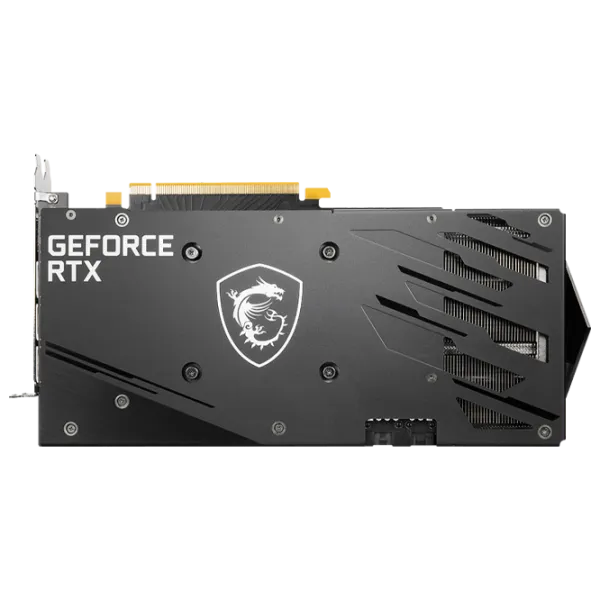 Видеокарта MSI GeForce RTX 3060 GAMING X PCI Express x16 4.0 / 12 ГБ photo 3 Видеокарта MSI GeForce RTX 3060 GAMING X PCI Express x16 4.0 / 12 ГБ photo 3
