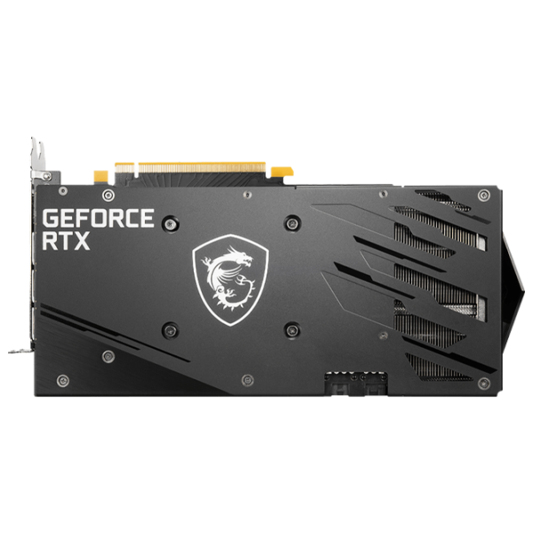 Видеокарта MSI GeForce RTX 3060 GAMING X PCI Express x16 4.0 / 12 ГБ photo 3 Видеокарта MSI GeForce RTX 3060 GAMING X PCI Express x16 4.0 / 12 ГБ photo 3