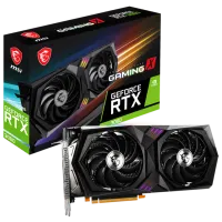 Placă video MSI GeForce RTX 3060 GAMING X PCI Express x16 4.0 / 12 GB photo 5