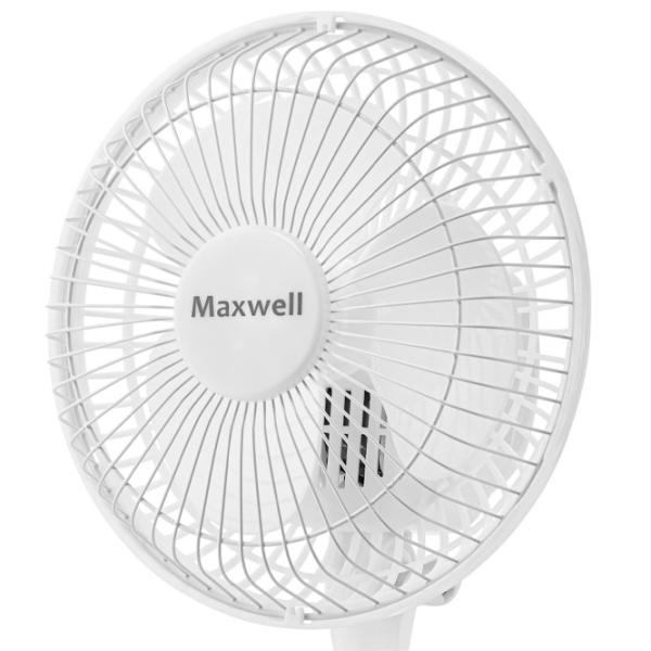 Вентилятор Maxwell MW-3520 15 Вт / Осевой / Белый photo 3