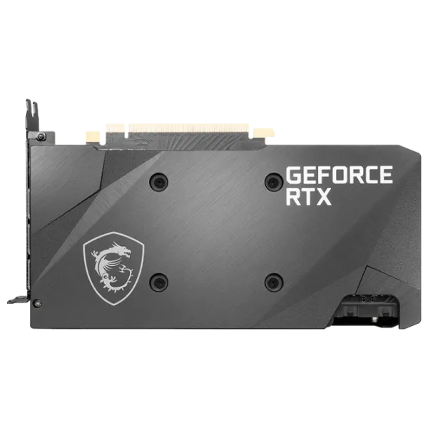 Placă video MSI GeForce RTX 3060 Ti VENTUS 2X 8GD6X OC PCI Express x16 4.0 / 8 GB photo 3 Placă video MSI GeForce RTX 3060 Ti VENTUS 2X 8GD6X OC PCI Express x16 4.0 / 8 GB photo 3
