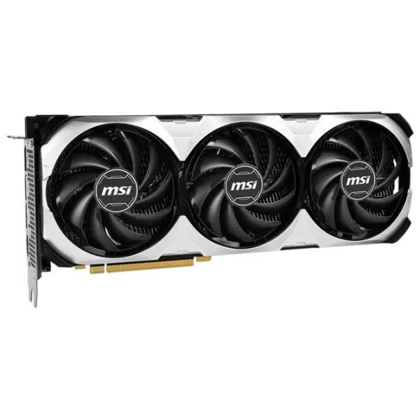 Placă video MSI GeForce RTX 4070 Ti VENTUS 3X 12G OC PCI Express x16 4.0 / 12 GB photo 2 Placă video MSI GeForce RTX 4070 Ti VENTUS 3X 12G OC PCI Express x16 4.0 / 12 GB photo 2