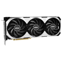 Placă video MSI GeForce RTX 4070 Ti VENTUS 3X 12G OC PCI Express x16 4.0 / 12 GB photo 2