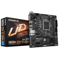 Материнская плата Gigabyte H610M S2H V2 mATX/ Intel H610 photo 6