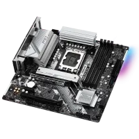 Материнская плата ASRock B760M PRO RS/ D4 mATX/ Intel B760 photo 4