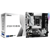 Материнская плата ASRock B760M PRO RS/ D4 mATX/ Intel B760 photo 6