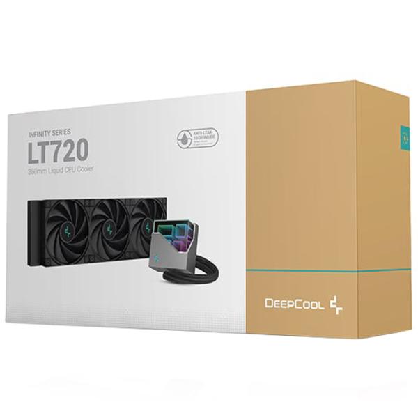 Cooler cu lichid Deepcool LT720 Hydro Bearing/ 2250 rpm photo 6 Cooler cu lichid Deepcool LT720 Hydro Bearing/ 2250 rpm photo 6