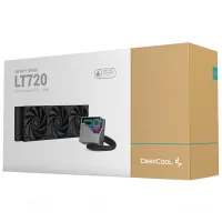 Cooler cu lichid Deepcool LT720 Hydro Bearing/ 2250 rpm photo 6
