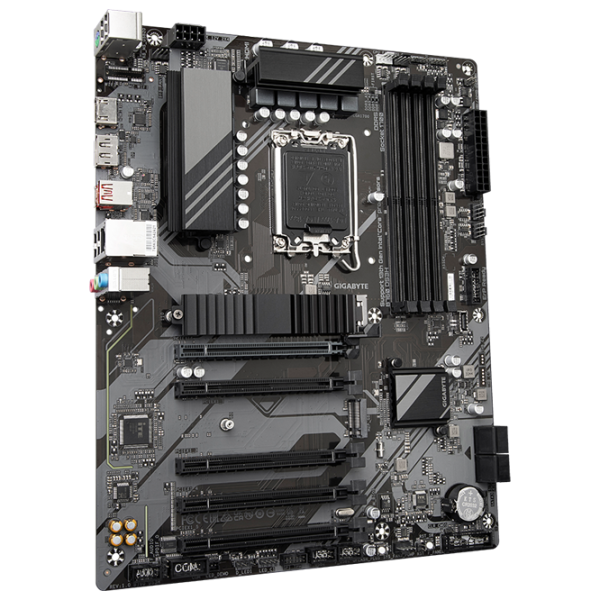 Placă de bază Gigabyte B760 DS3H ATX/ Intel B760 photo 2