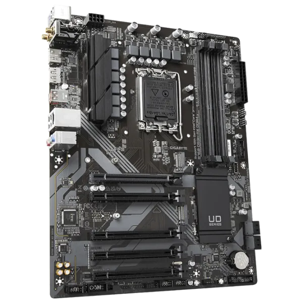 Материнская плата Gigabyte B760 DS3H AX ATX/ Intel B760 photo 2