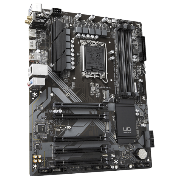 Материнская плата Gigabyte B760 DS3H AX ATX/ Intel B760 photo 2