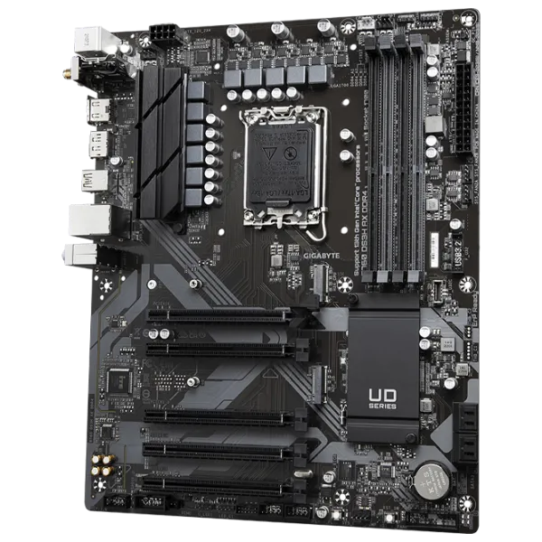 Материнская плата Gigabyte B760 DS3H AX ATX/ Intel B760 photo 3