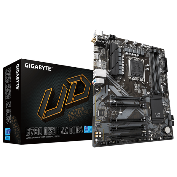 Материнская плата Gigabyte B760 DS3H AX ATX/ Intel B760 photo 6