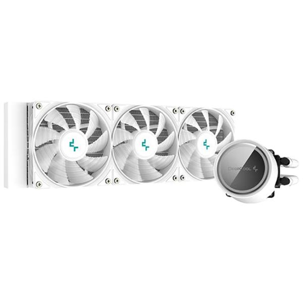 Кулер Deepcool GAMMAXX L360 ARGB Гидродинамический/ 1800 об/ мин photo 3