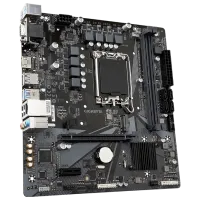 Placă de bază Gigabyte H610M H V2 mATX / Intel H610 photo 2