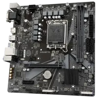 Placă de bază Gigabyte H610M H V2 mATX / Intel H610 photo 3