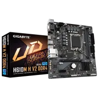 Placă de bază Gigabyte H610M H V2 mATX / Intel H610 photo 6